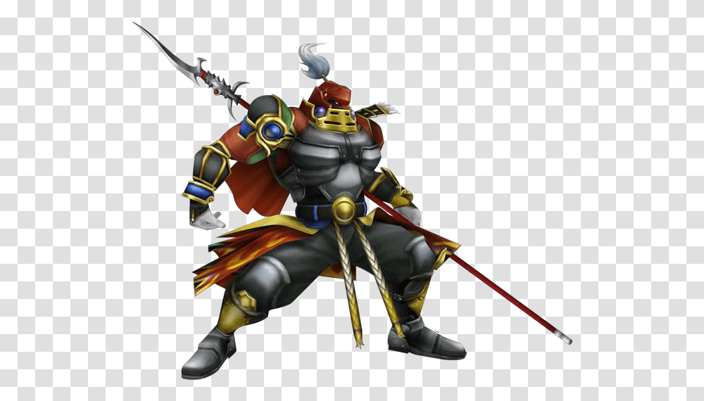 Enough Expository Banter Now We Fight Like Men And Dissidia 012 Gilgamesh Final Fantasy, Toy, Samurai, Duel, Knight Transparent Png