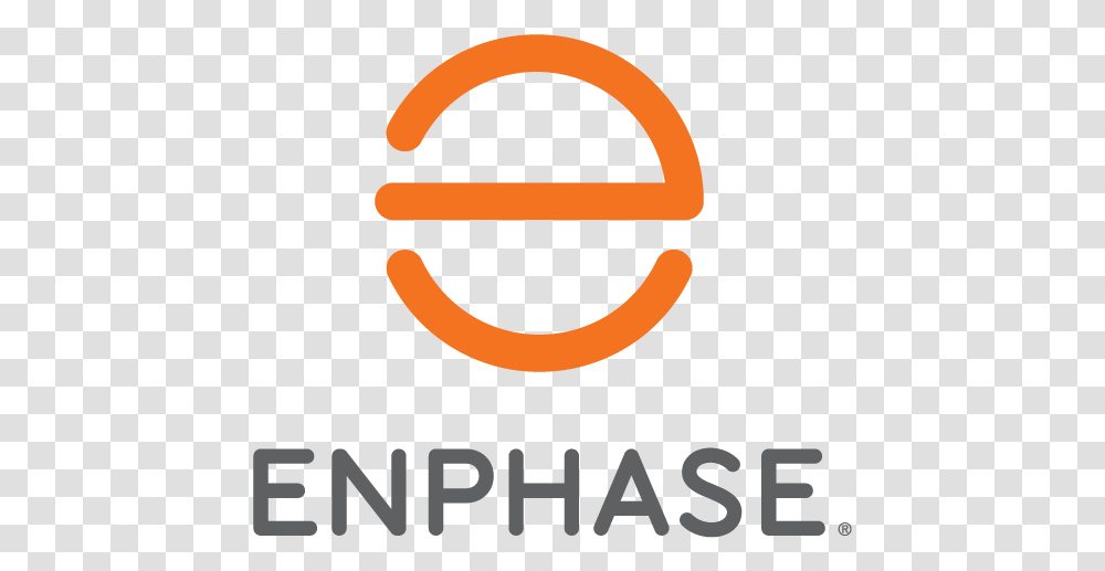 Enphase Energy Logo, Label, Word Transparent Png