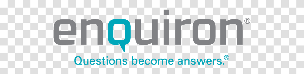 Enquiron, Word, Label, Logo Transparent Png