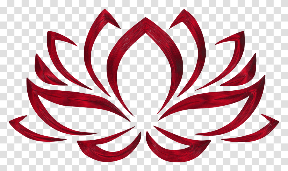 Ensanguined Lotus Flower No Background Icons, Plant, Petal, Blossom, Maroon Transparent Png