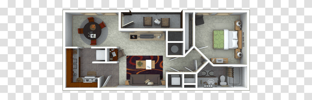 Enso Apartments Floor Plan, Collage, Poster, Advertisement, Diagram Transparent Png