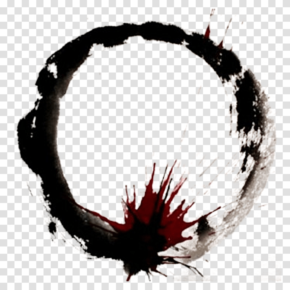 Enso Splatter, Sphere, Photography Transparent Png