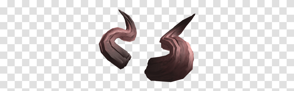 Entangled Bull Horns Roblox Wikia Fandom Chocolate, Person, Animal, Vulture, Bird Transparent Png