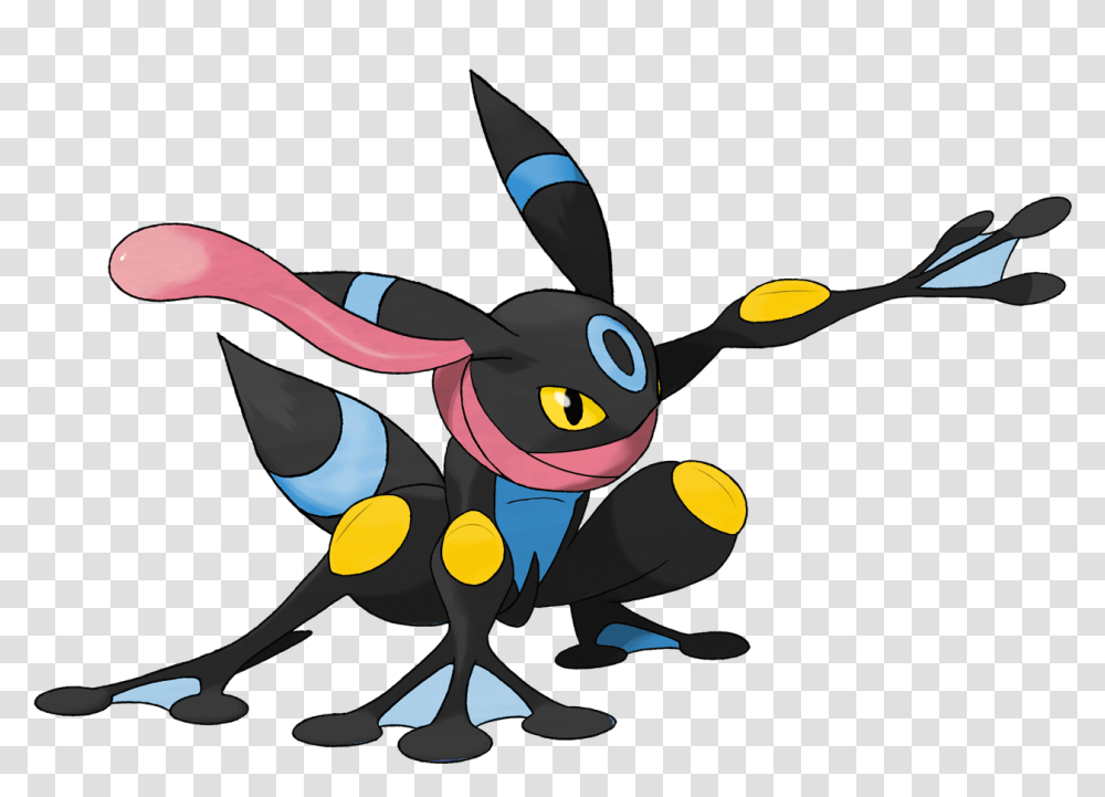 Entei Brettultimus Greninja From Pokemon Go Pokemon Greninja, Wasp, Bee, Insect, Invertebrate Transparent Png