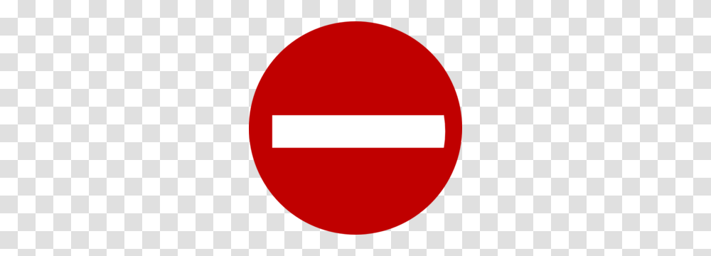 Enter Cliparts, Road Sign, Stopsign, Balloon Transparent Png