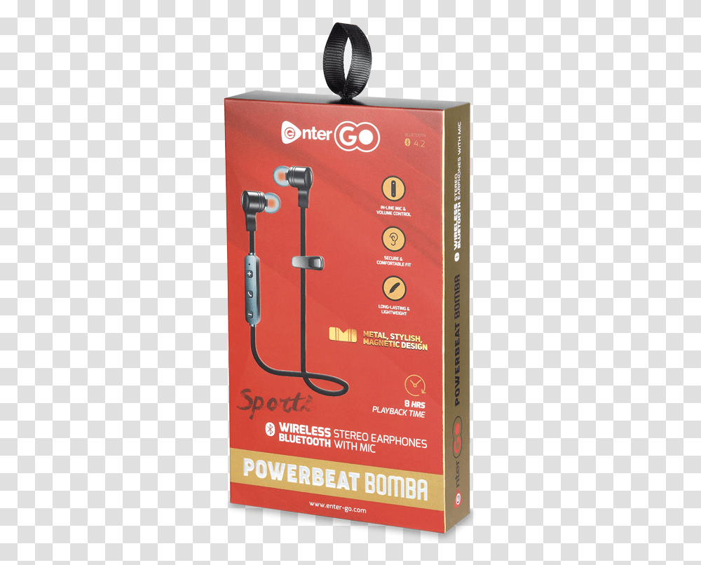 Enter Ego Pbt Luxe Earphones, Appliance, Adapter, Electrical Device Transparent Png