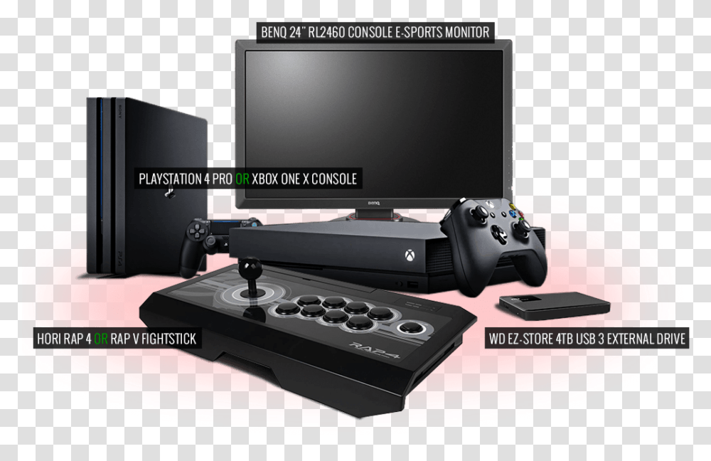 Enter For A Chance To Win A Sony Ps4 Or Xbox One X Doorprize Elektronik, Monitor, Screen, Electronics, Display Transparent Png