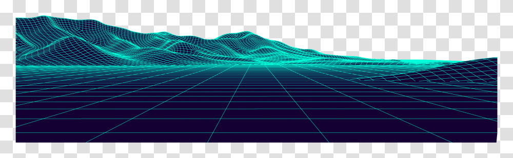 Enter Image Description Here 80s Wireframe Terrain, Outdoors, Light Transparent Png