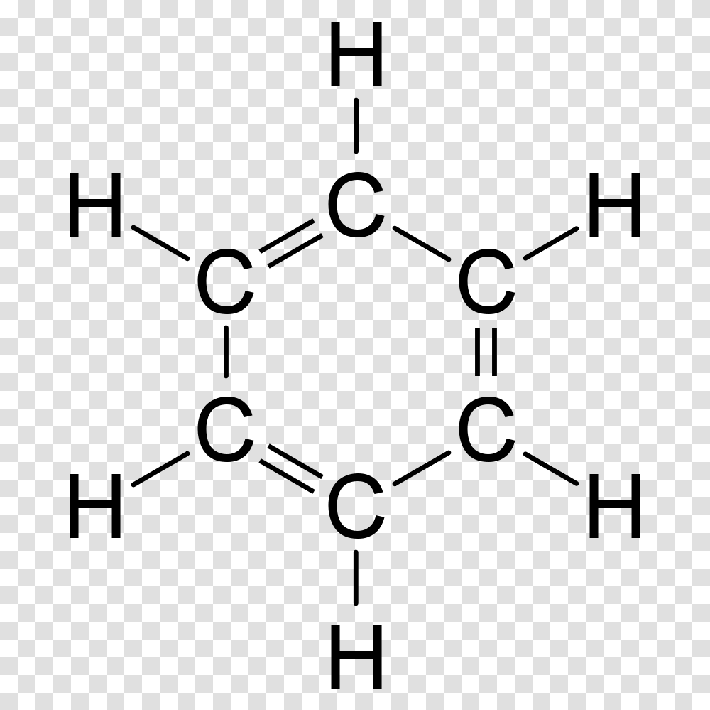 Enter Image Description Here Benzene Structure, Gray, World Of Warcraft Transparent Png