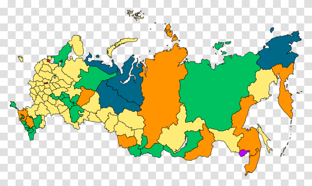 Enter Image Description Here Russian Federal Subjects, Map, Diagram, Plot, Atlas Transparent Png