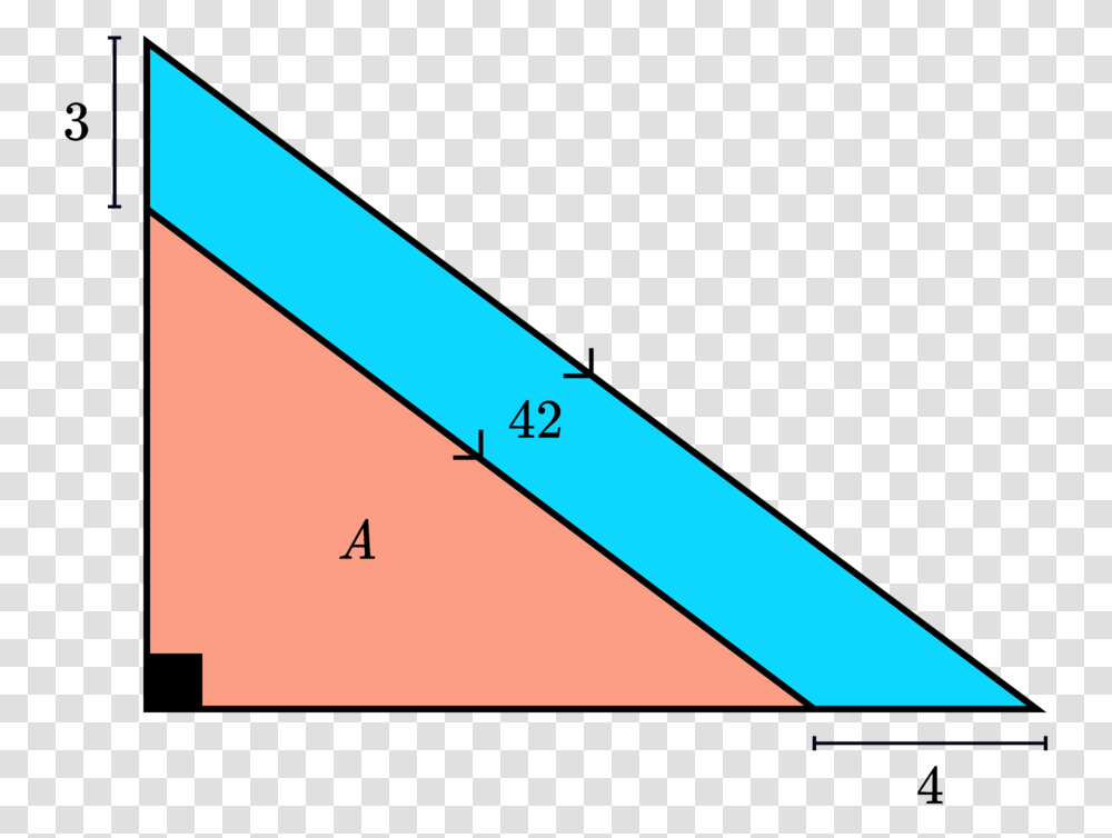 Enter Image Description Here Two Diagonal Lines Are Parallel Hem Is 42 What Is The, Label, Plot, Baseball Bat Transparent Png