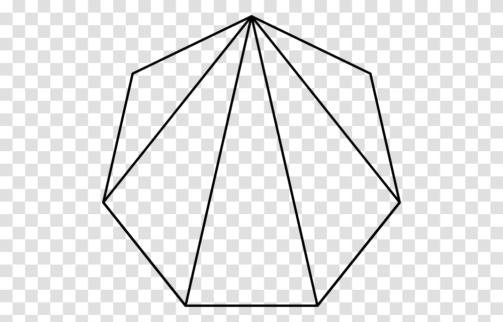 Enter Image Source Here Triangles In A Heptagon, Gray, World Of Warcraft Transparent Png