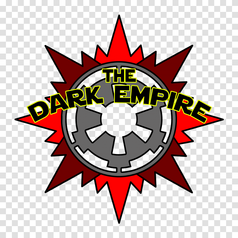 Enter The Dark Empire A Sith Minded Costume Club, Emblem, Dynamite, Bomb Transparent Png