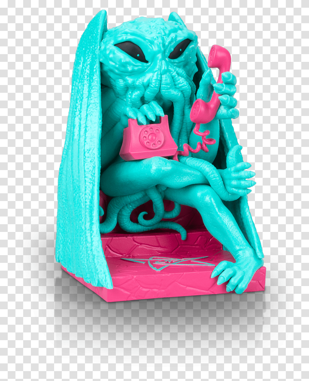 Enter The Depths Of Despair With New Loot Fright Crate Loot Fright Cthulhu Transparent Png
