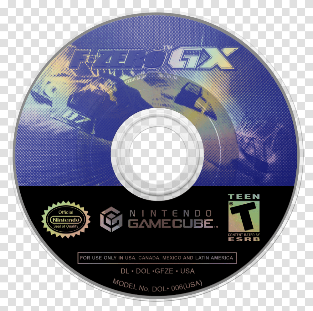 Enter The Matrix Gamecube Disc, Disk, Dvd Transparent Png