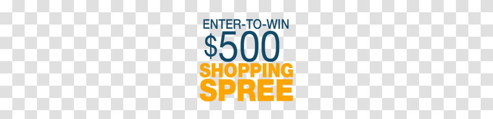 Enter To Win A Shopping Spree Stone Lighting, Label, Home Decor, Paper Transparent Png