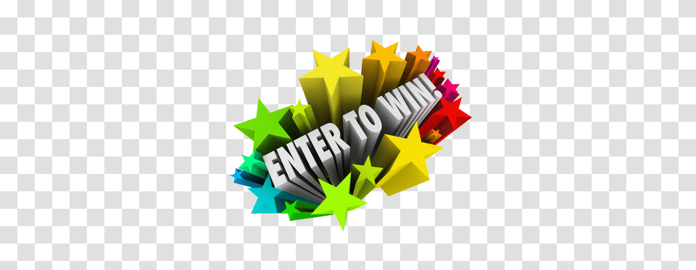 Enter To Win, Paper Transparent Png