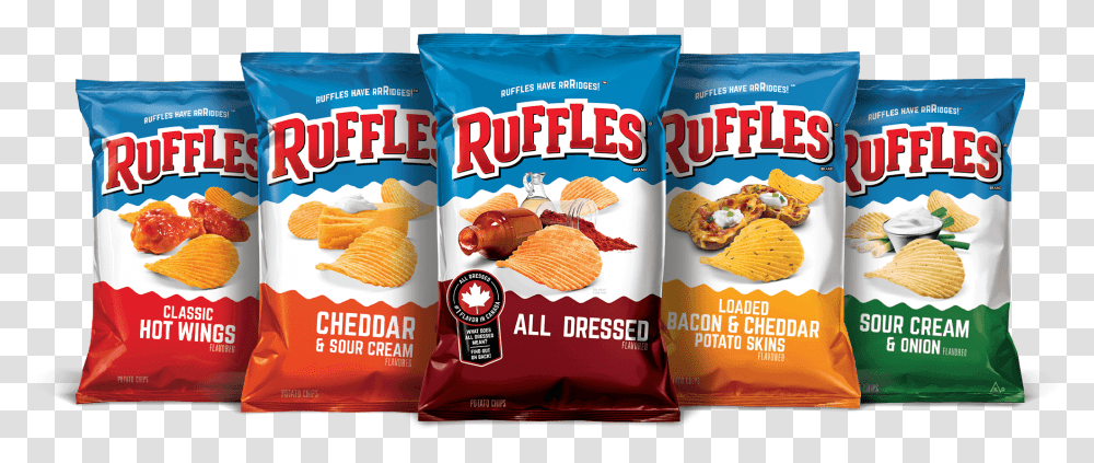Enter Your Bag Codes Online At Rufflesridgechallenge All Dressed Lays Chips, Food, Snack, Plant, Dessert Transparent Png