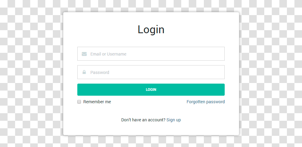 Enter Your Credentials To The Lms Login, Page, Paper, File Transparent Png