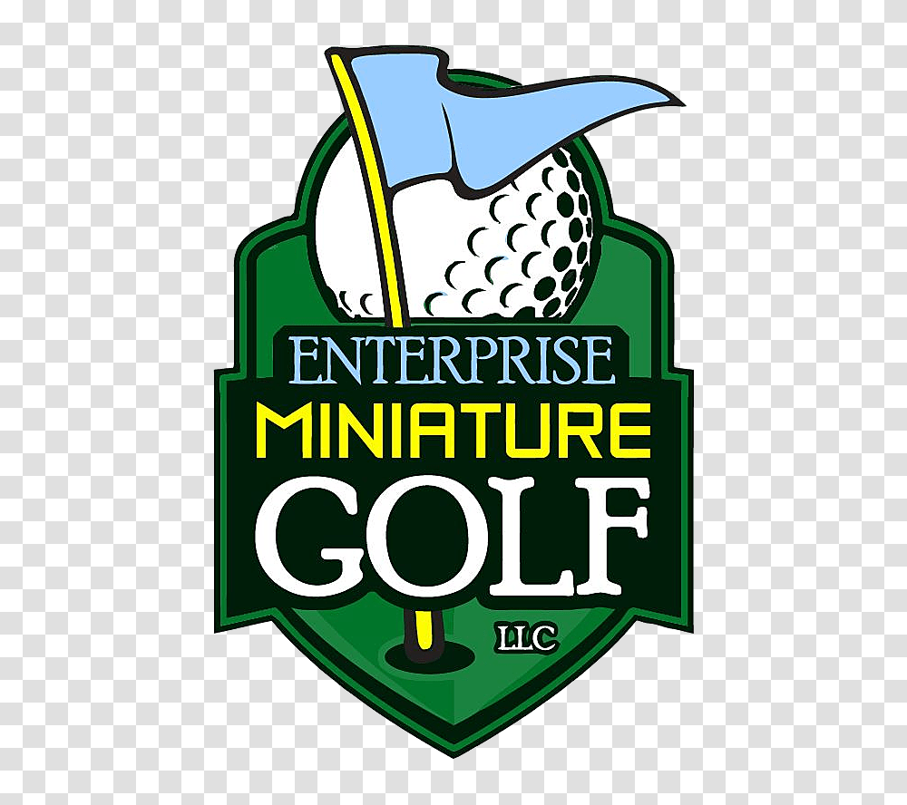 Enterpise Miniature Golf Putt Putt Enterprise Alabama, Golf Ball, Sport, Advertisement, Poster Transparent Png