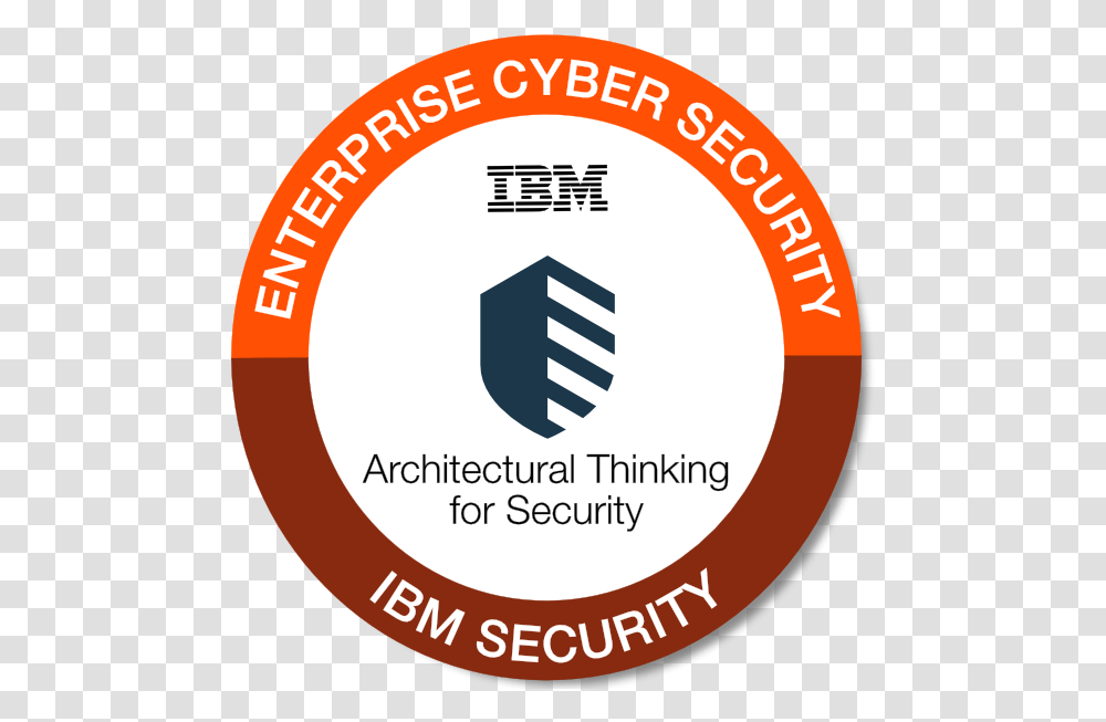 Enterprise Cyber Security Architectural Thinking For, Logo, Trademark, Label Transparent Png