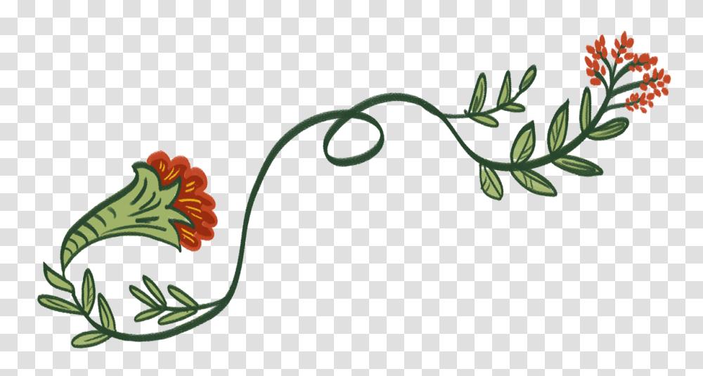 Enterprise, Floral Design, Pattern Transparent Png