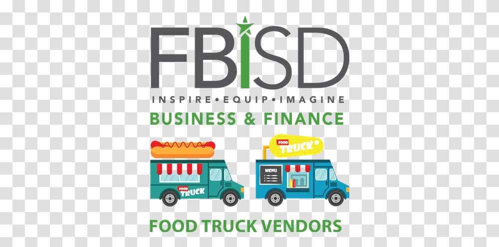 Enterprise Funds Food Trucks Model Car, Vehicle, Transportation, Van, Flyer Transparent Png