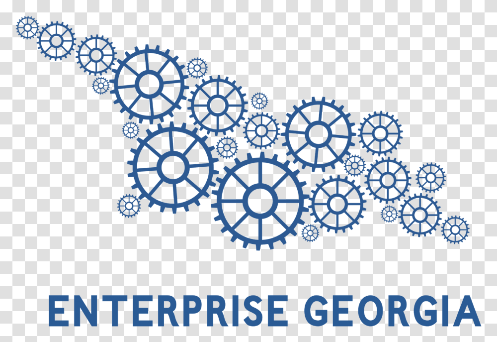 Enterprise Georgia, Machine, Wheel, Gear, Rug Transparent Png