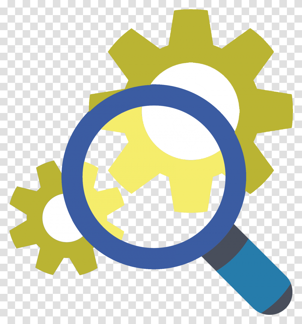 Enterprise Search Icon, Recycling Symbol, Logo, Trademark Transparent Png