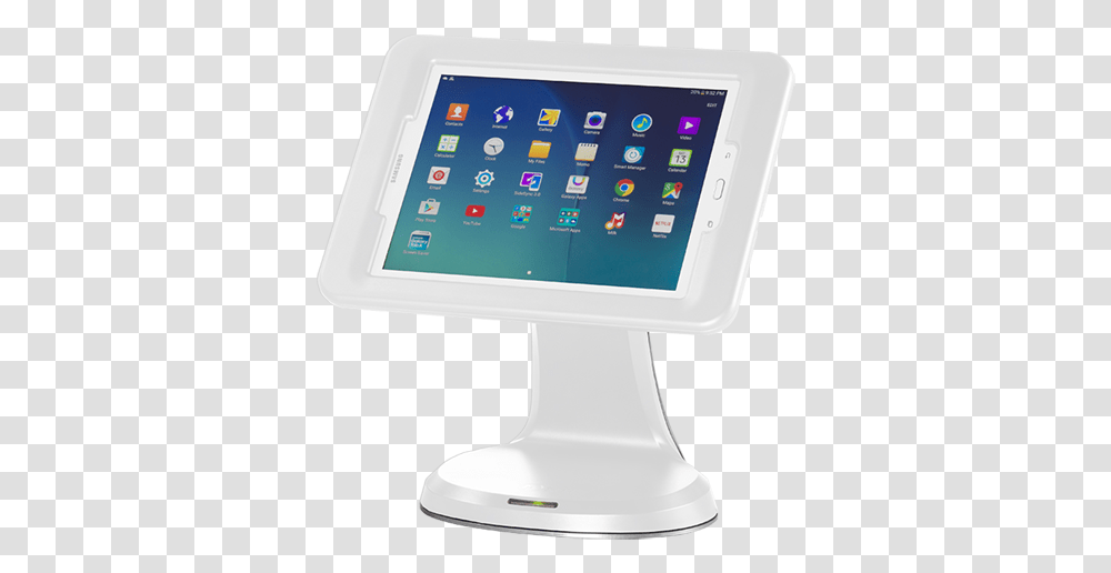 Enterprise Tablet Pro Samsung Tab Pos, Tablet Computer, Electronics, Laptop, Pc Transparent Png