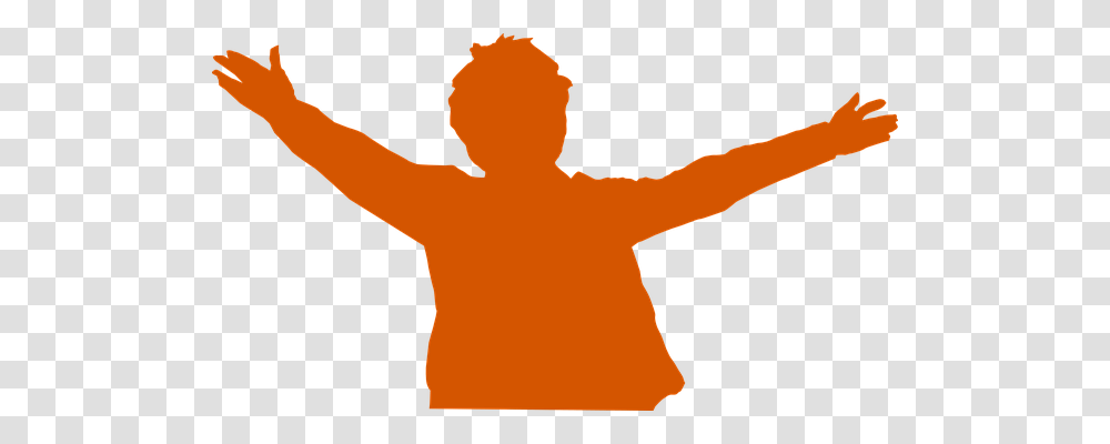 Entertainer Person, Back, Human, Silhouette Transparent Png