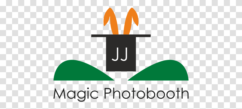 Entertainment Logo Design For Jj Magic Photobooth With Vertical, Light, Torch, Symbol Transparent Png
