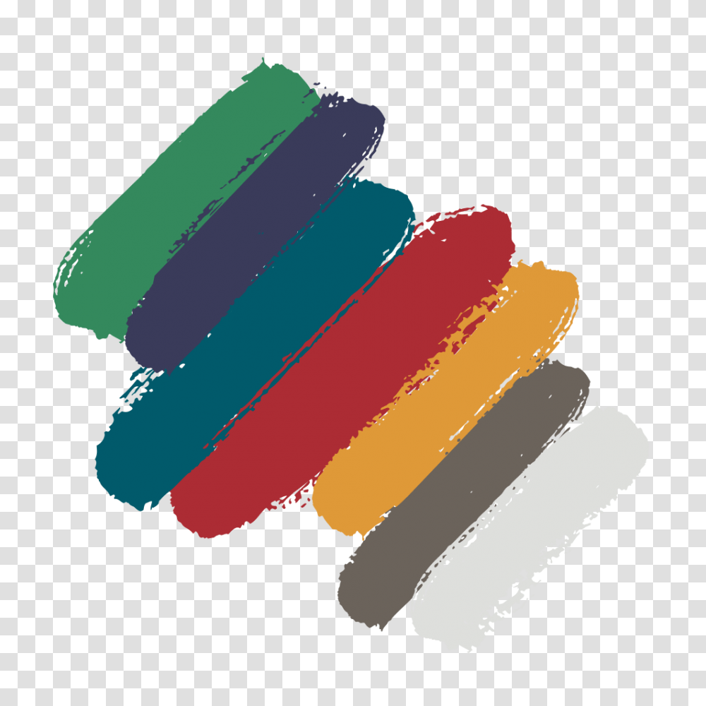 Enthusiast Color Palette, Sponge Transparent Png