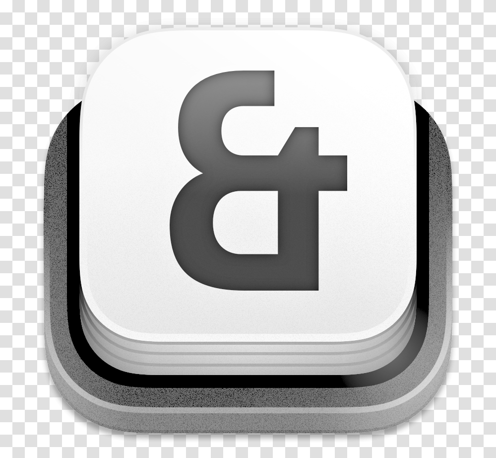 Entity Pro Glyph & Emoji Finder Macos Icon, Text, Number, Symbol, Alphabet Transparent Png