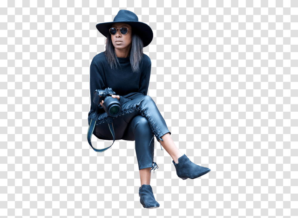 Entourage Adobe Lead Sitting Indesign Man Clipart Girl Sitting Down, Sunglasses, Accessories, Accessory, Person Transparent Png