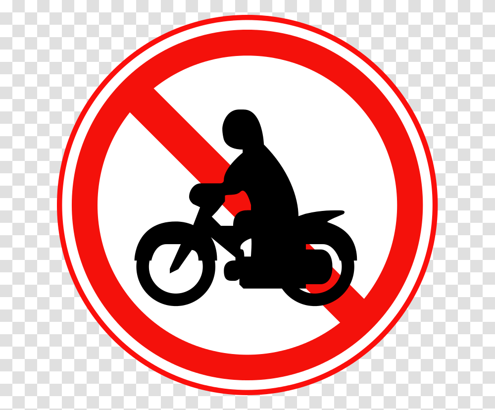 Entrada Prohibida A Motocicletas Korea Traffic Sign, Person, Human, Road Sign Transparent Png