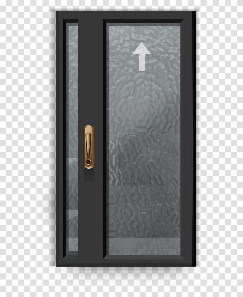 Entrance Glass Door, Phone, Electronics, Mobile Phone, Cell Phone Transparent Png