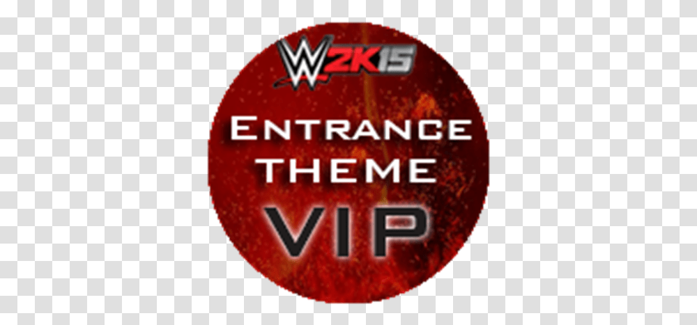 Entrance Theme Vip Roblox Label, Word, Ketchup, Text, Logo Transparent Png