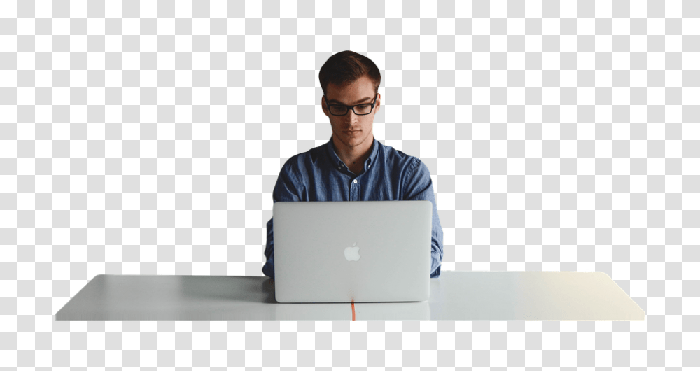 Entrepreneur 960, Person, Pc, Computer, Electronics Transparent Png