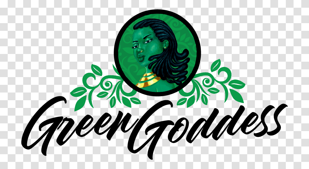 Entrepreneur Behind Green Goddess Popcorn And Tea Lounge, Logo, Trademark Transparent Png