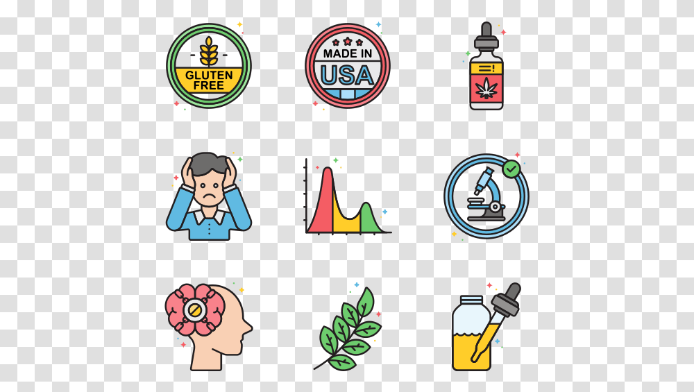 Entrepreneur Icons, Label, Poster, Meal Transparent Png