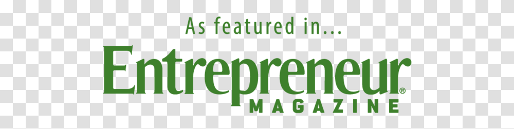 Entrepreneur Magazine Calligraphy, Word, Alphabet, Label Transparent Png