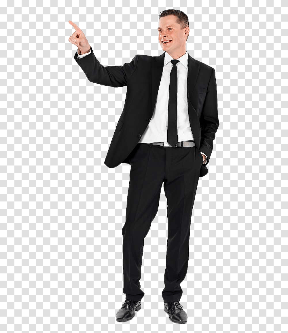 Entrepreneur Picture Background Businessman, Suit, Overcoat, Clothing, Apparel Transparent Png