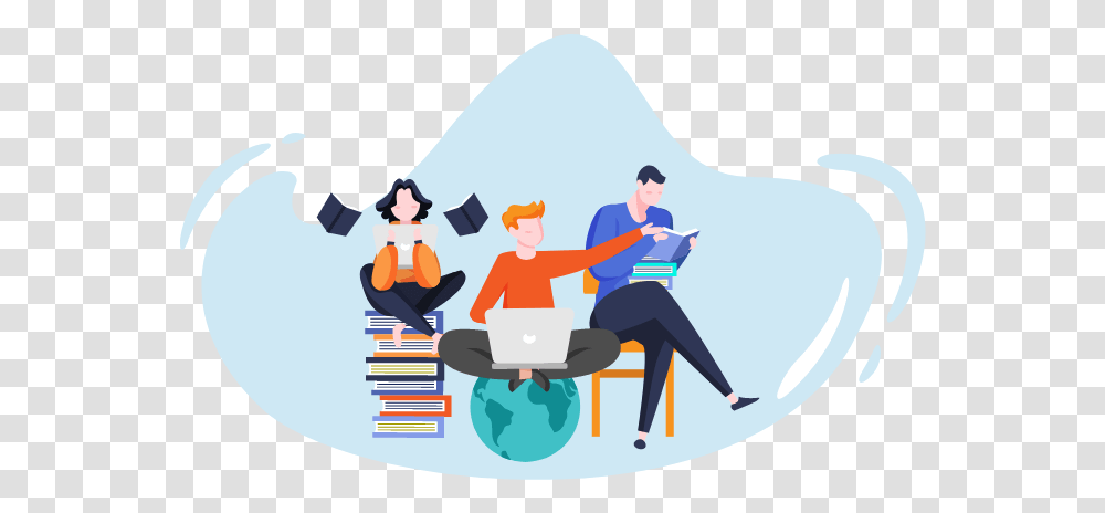 Entrepreneur Summer School Person Eam Icon, Sitting, People, Clothing, Pants Transparent Png