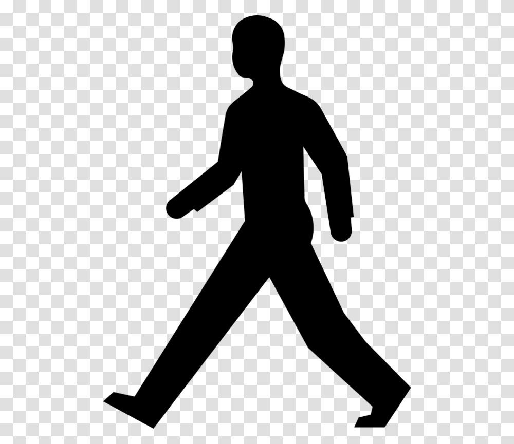 Entry Clipart Clipart Person Walking, Gray, World Of Warcraft Transparent Png