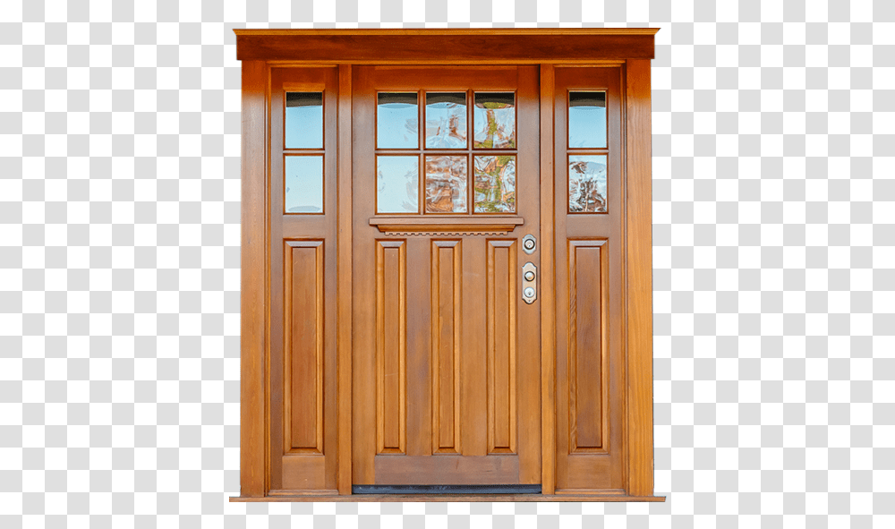 Entry Door Replacement China Cabinet, Wood, Hardwood, Folding Door, French Door Transparent Png
