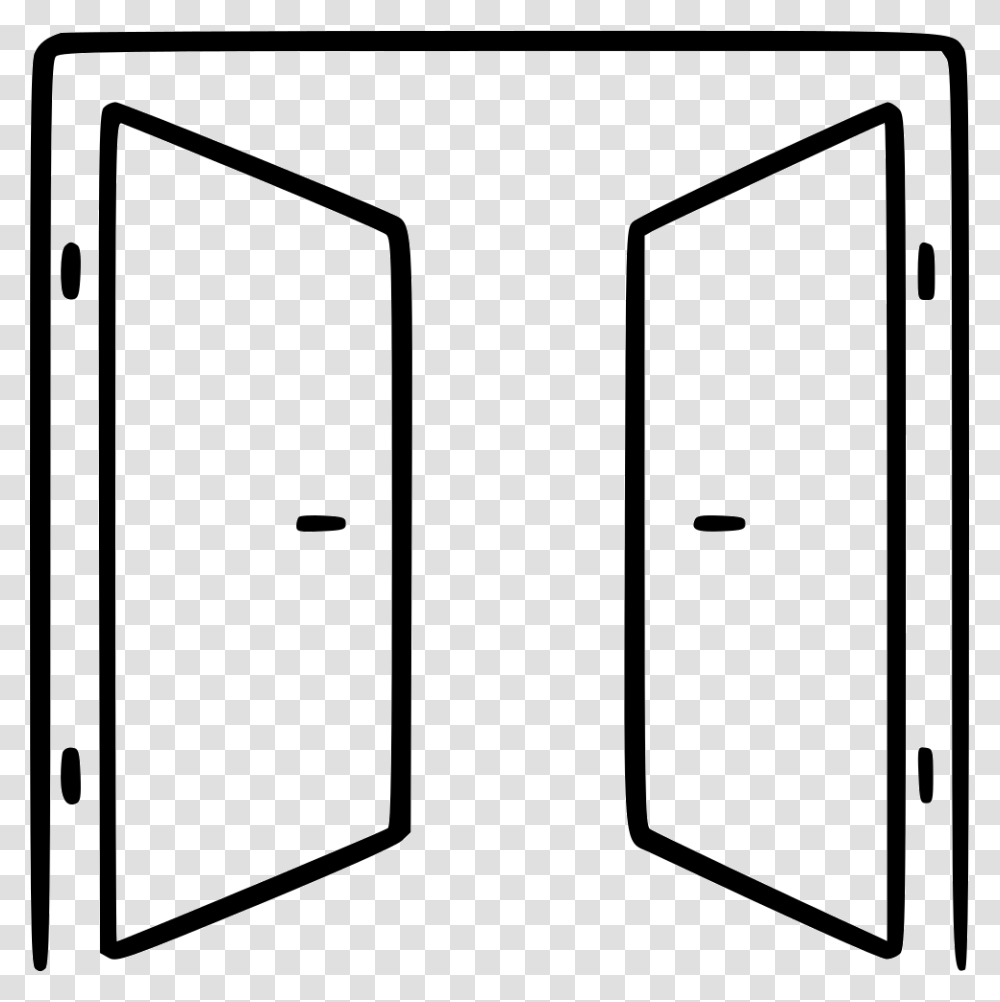 Entry Entrance Gate Gate Icon, Door, Plot, Shooting Range Transparent Png