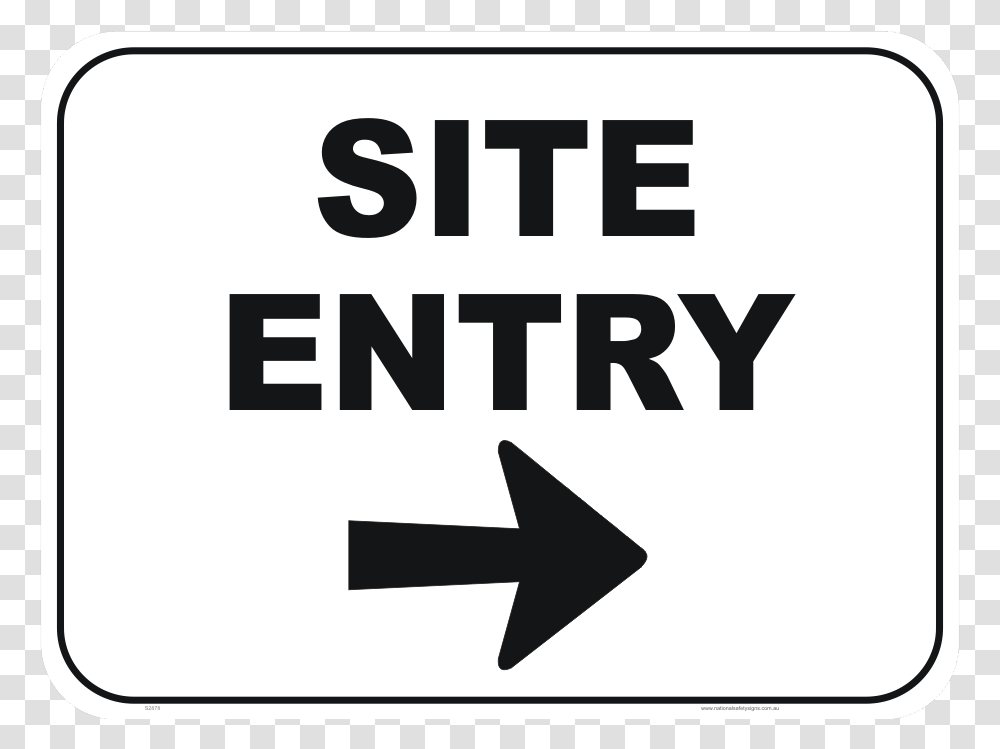 Entry, Sign, First Aid, Road Sign Transparent Png