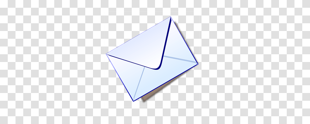 Envelope Mail, Triangle Transparent Png