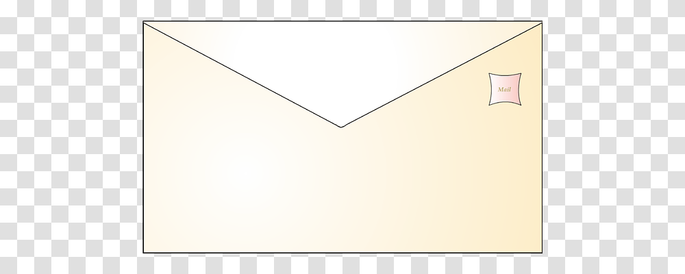 Envelope Mail, Airmail Transparent Png